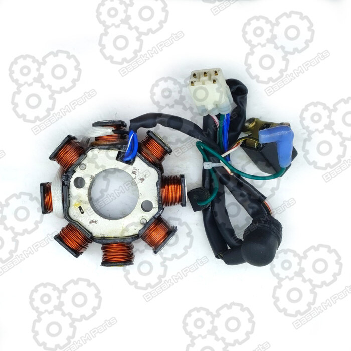 COIL BASE/ STATOR DISCOVER-100 BS-3  (NIPPON)
